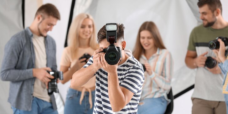 курсы фотографа