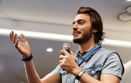 Постановка речи и дикции